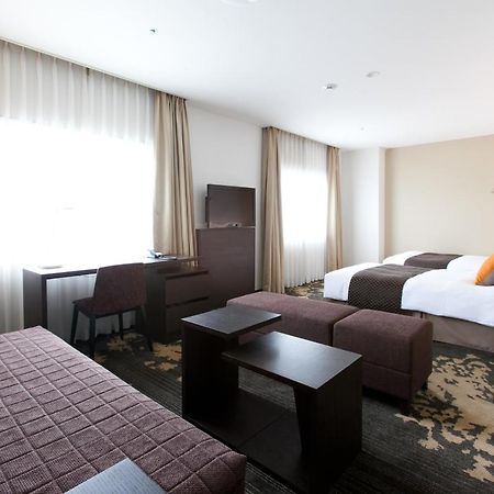 Toyama Excel Hotel Tokyu Екстериор снимка