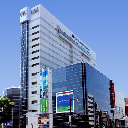 Toyama Excel Hotel Tokyu Екстериор снимка